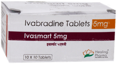 Ivasmart 5Mg Tablet 10 Ivasmart 5Mg Tablet 10